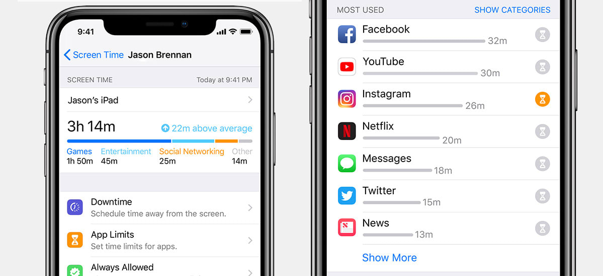 Apple Unveils New ScreenTime Controls With iOS 12 Consumer Reports