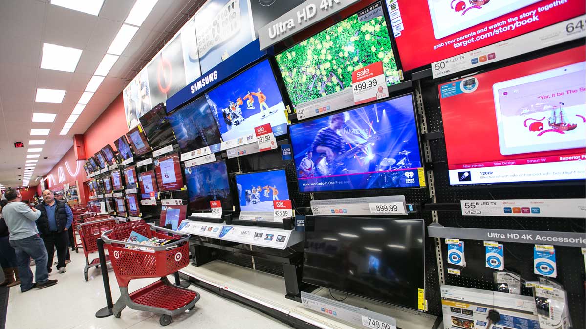 Target's Best & Worst Black Friday TV Deals - Consumer Reports