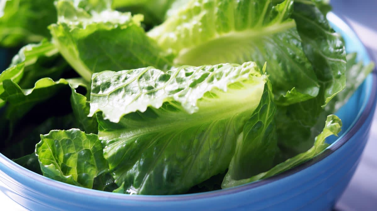 Stores Pulling Romaine Lettuce Off Shelves Amid E. Coli Outbreak