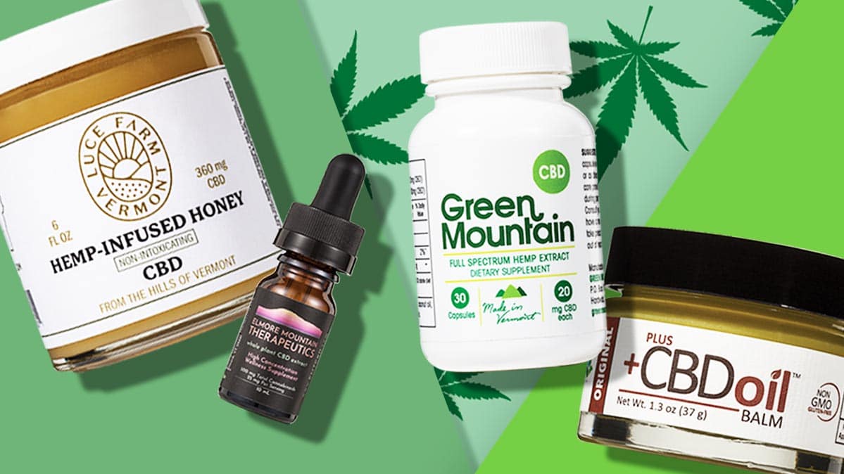 I Used CBD Oil For 3 Weeks, and It Made Me Rethink How I Use Cannabis.
