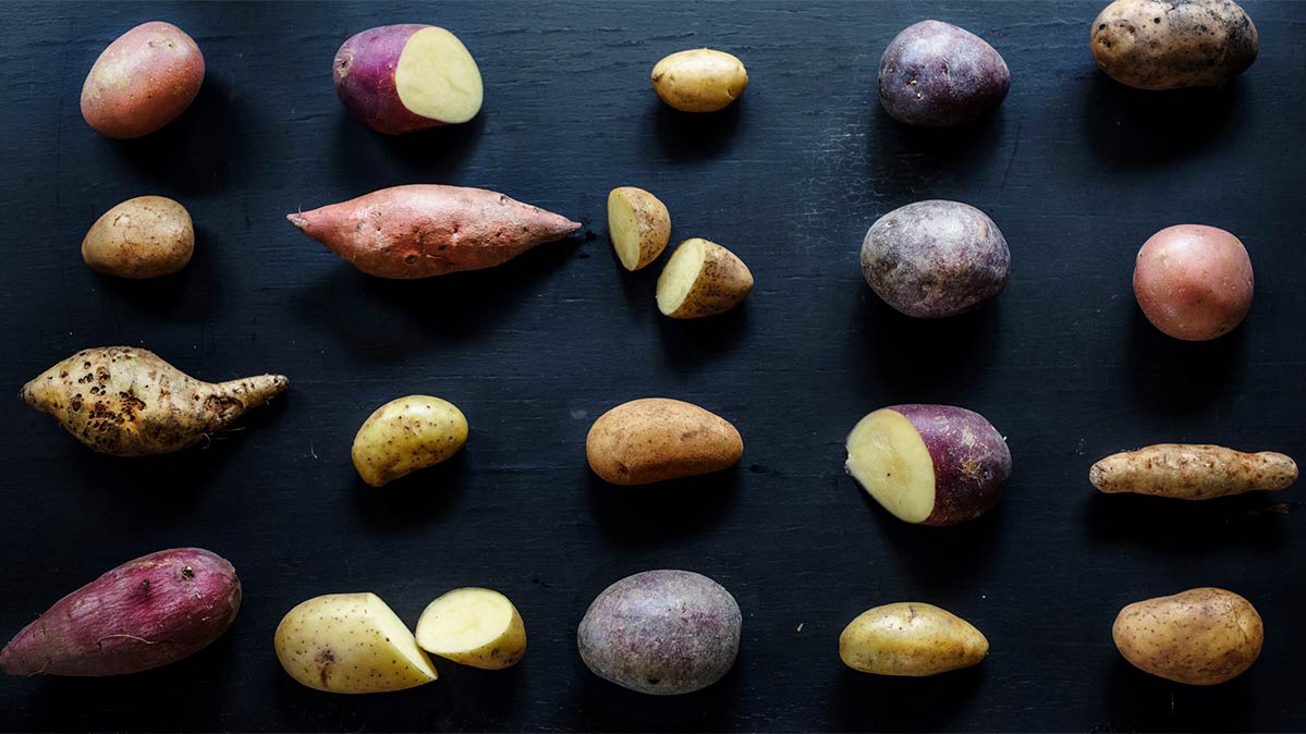 Are Potatoes Good for You?
