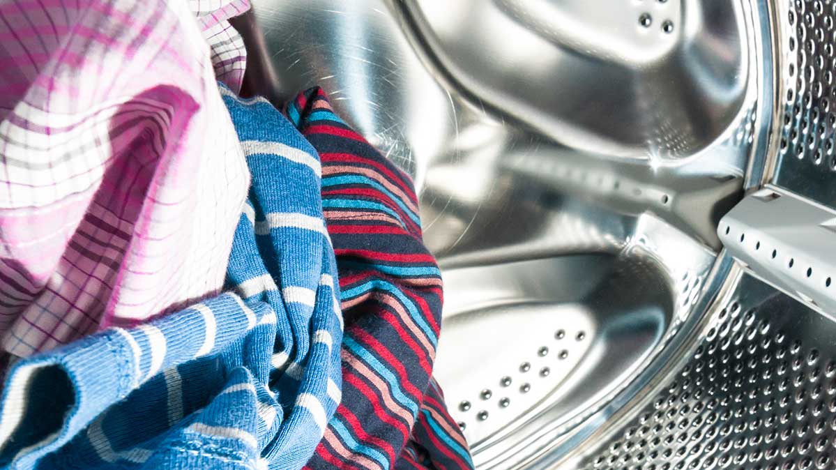 Laundry Products That Waste Loads Of Money Consumer Reports - clothing in a dryer