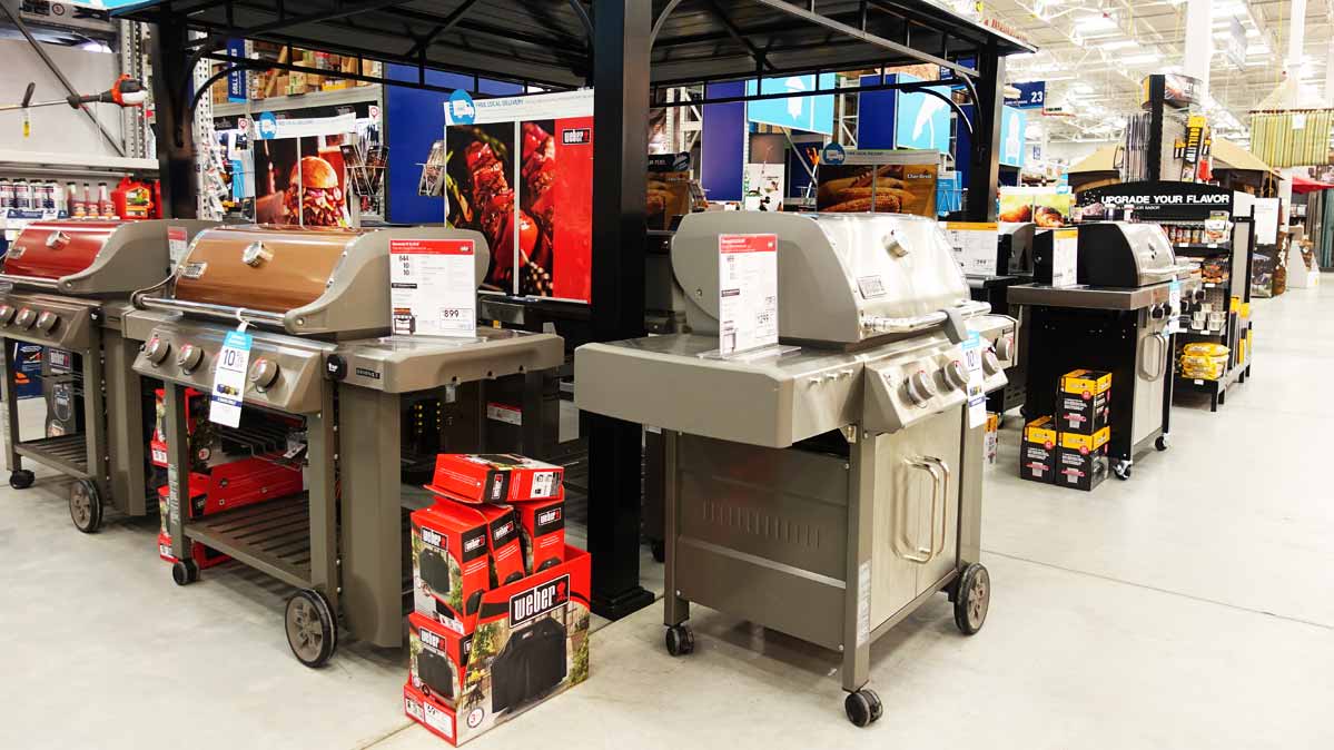 The Best Gas Grills at Lowe's - Consumer Reports