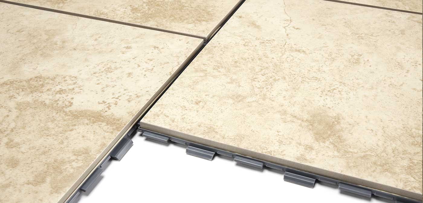 SnapStone Beige porcelain tile