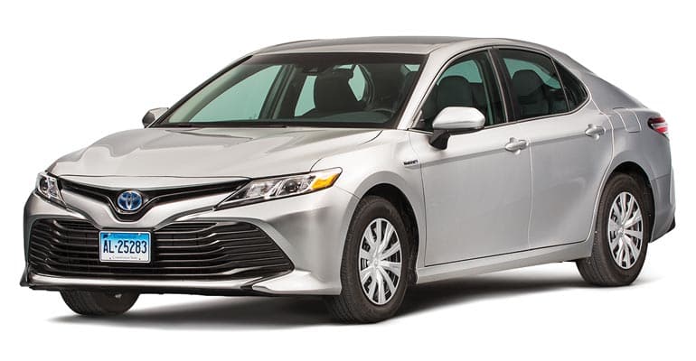 Toyota Camry Hybrid