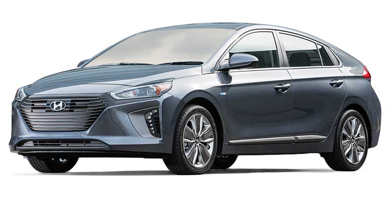 Hyundai Ioniq