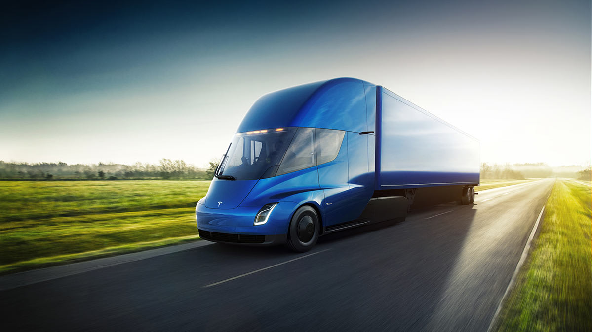 Should TractorTrailer Trucks Be SelfDriving? Consumer Reports