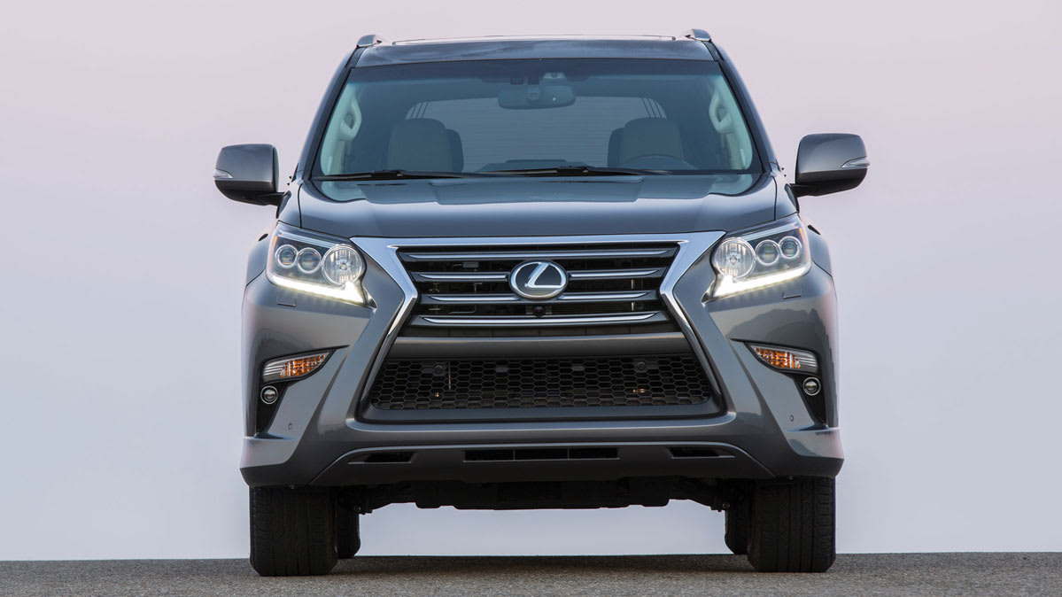 Most Reliable Cars includes Lexus GX