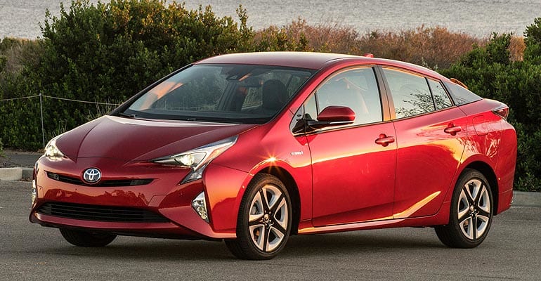 Most reliable cars: Toyota Prius
