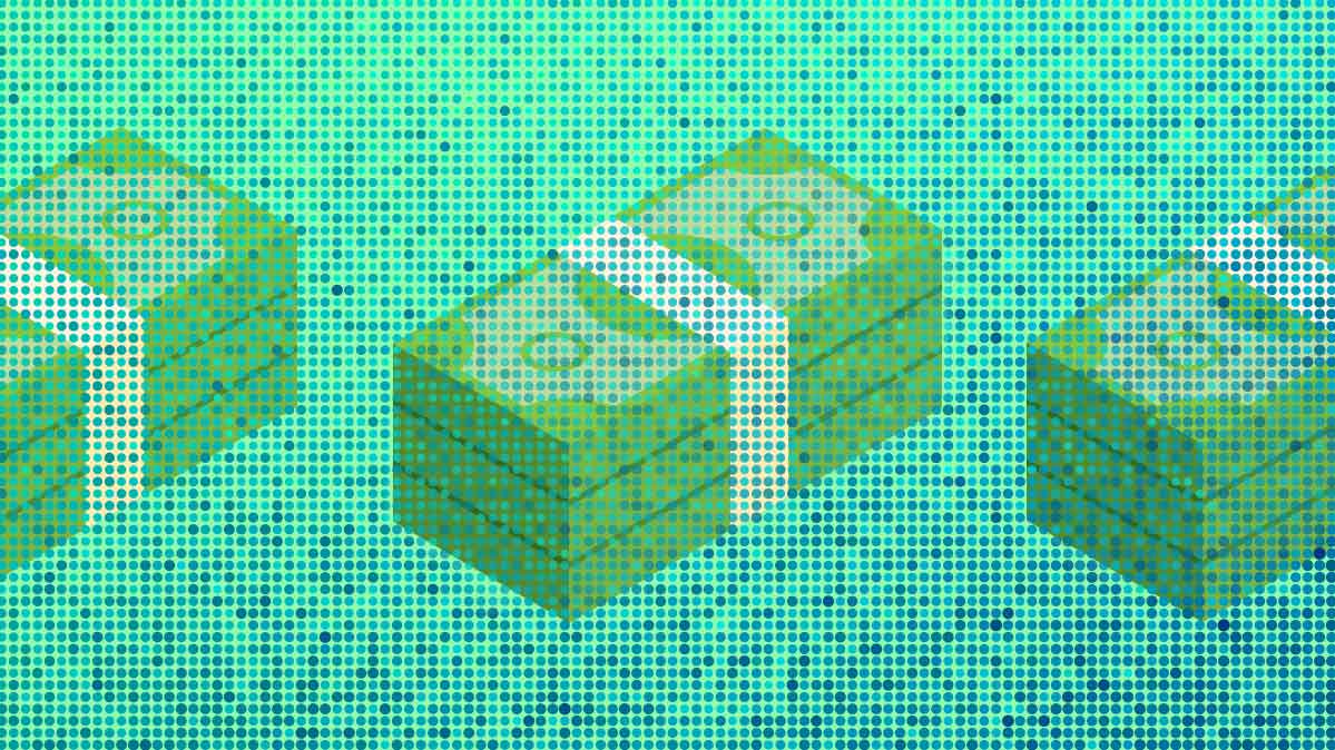 6 Places To Put Your Cash Now Consumer Reports - an illustration of stacks of cash