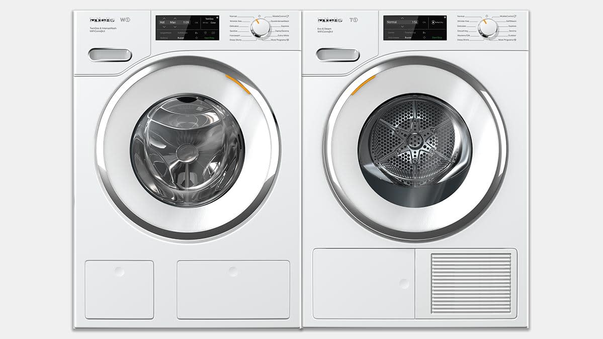 Matching Compact Washers and Dryers Consumer Reports