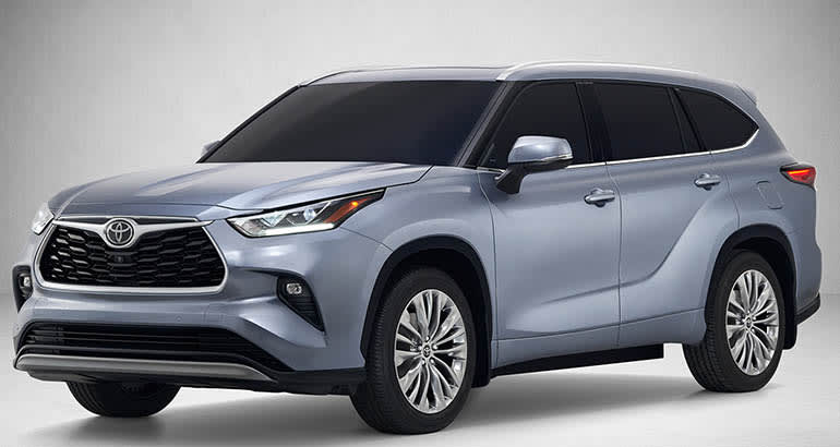 2020 Toyota Highlander Preview  Consumer Reports