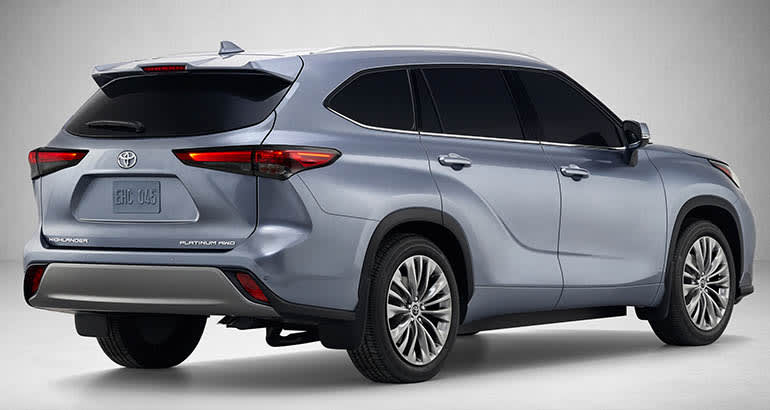 2020 Toyota Highlander Preview - Consumer Reports