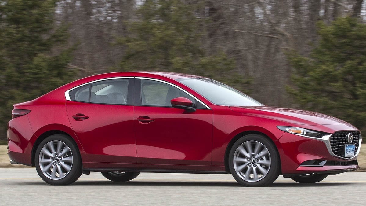 Image result for 2019 Mazda3