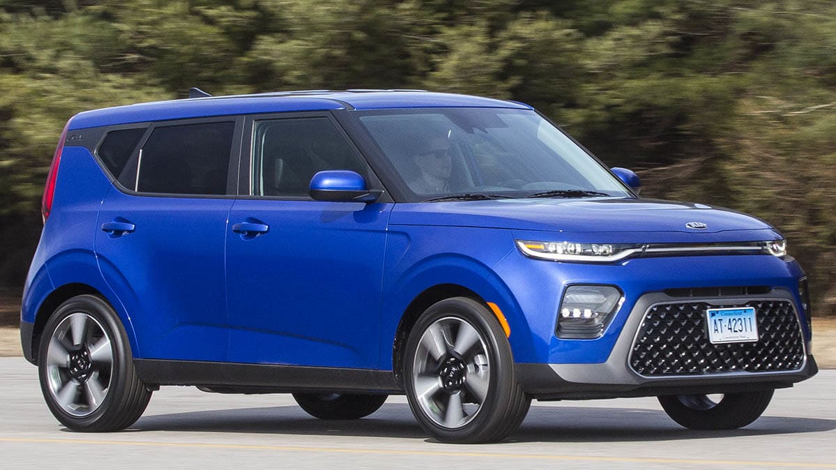 2020 Kia Soul Is Practical And Personality Rich Consumer Reports
