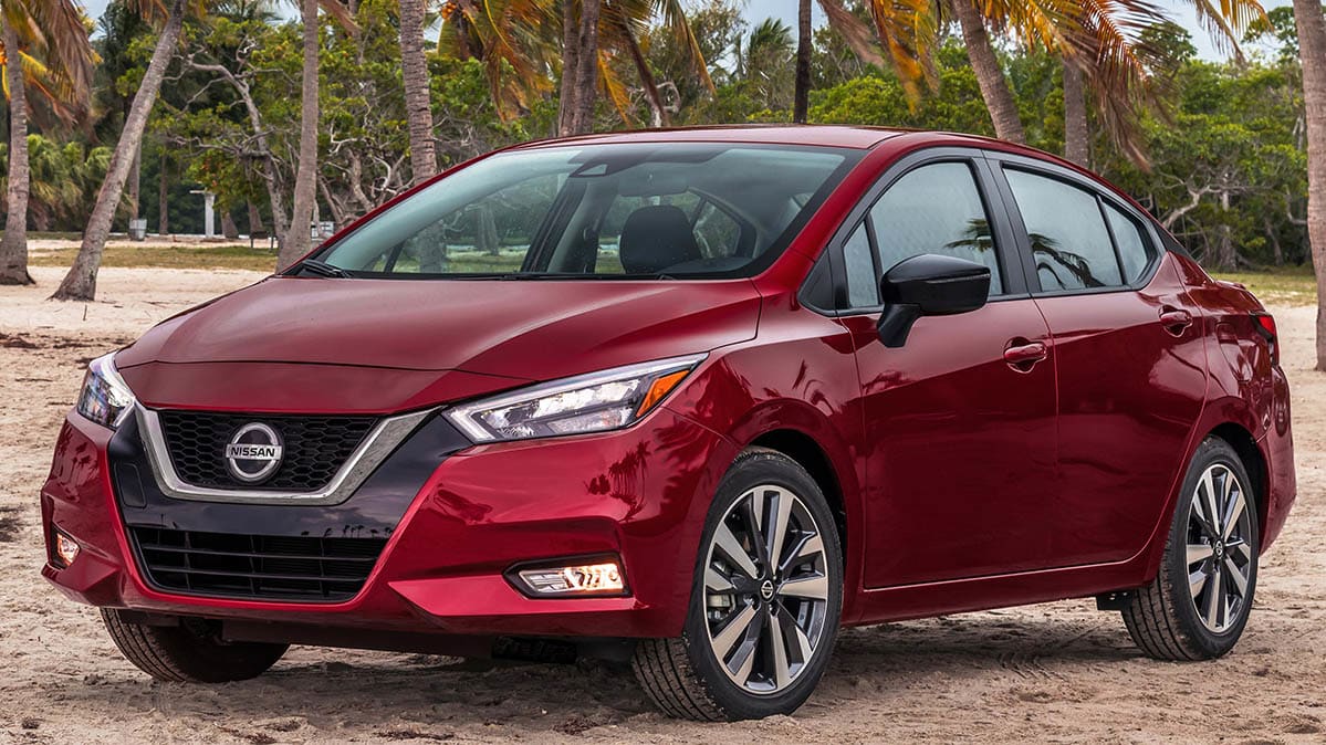 Nissan Versa Gets Much-Needed Redesign for 2020 - Consumer ... Nissan Versa Gets Much-Needed Redesign for 2020 - Consumer ...
