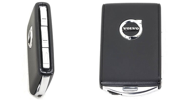 Volvo key fob