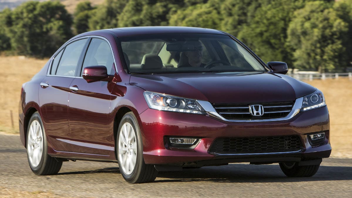 Honda Recalls 437,000 Cars and SUVs Over Potential Stalling Issue