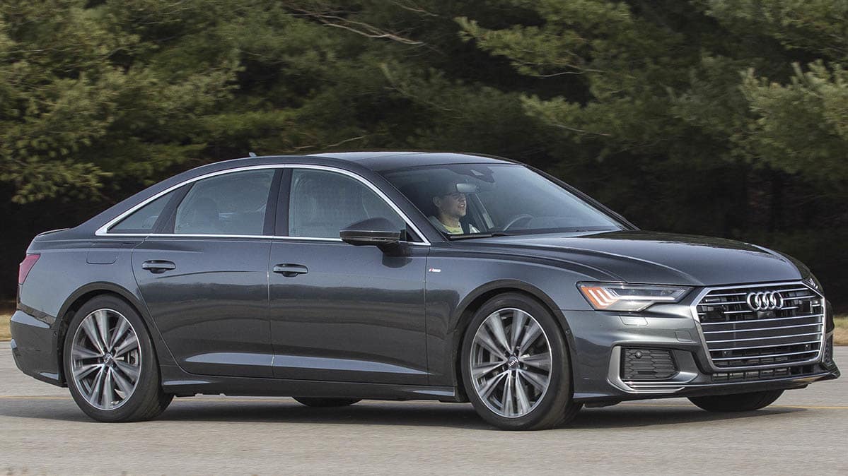 Via Motors Vtrux Plug In Hybrid Trucks Consumer Reports News 2019 Audi A6 Offers Impressive Composure And Performance