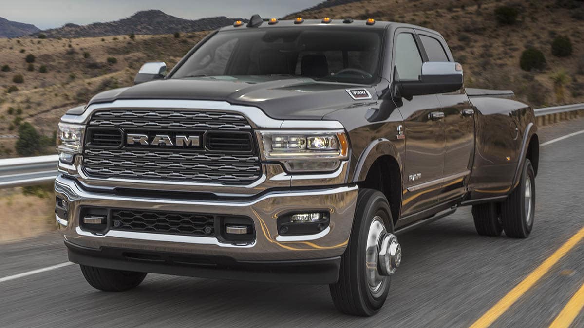 Redesigned 2019 Ram 2500 Features Big Power - Consumer Reports Redesigned 2019 Ram 2500 Features Big Power - Consumer Reports