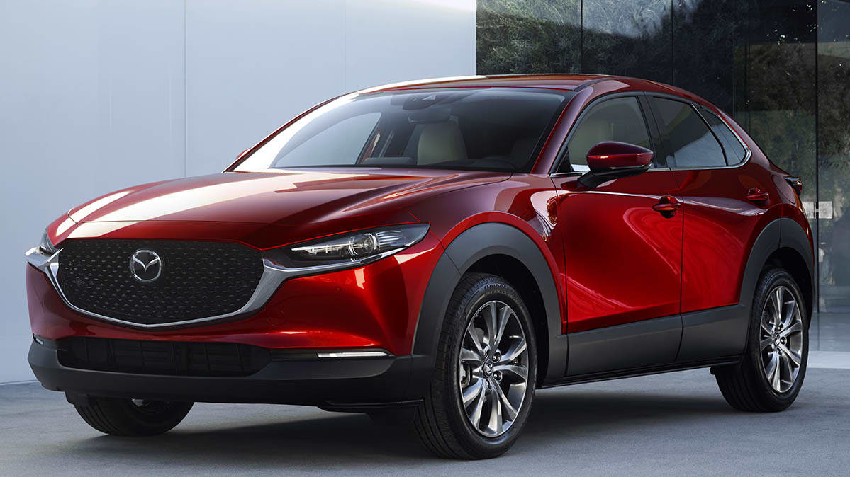 2020 Mazda CX-30 Preview - Consumer Reports