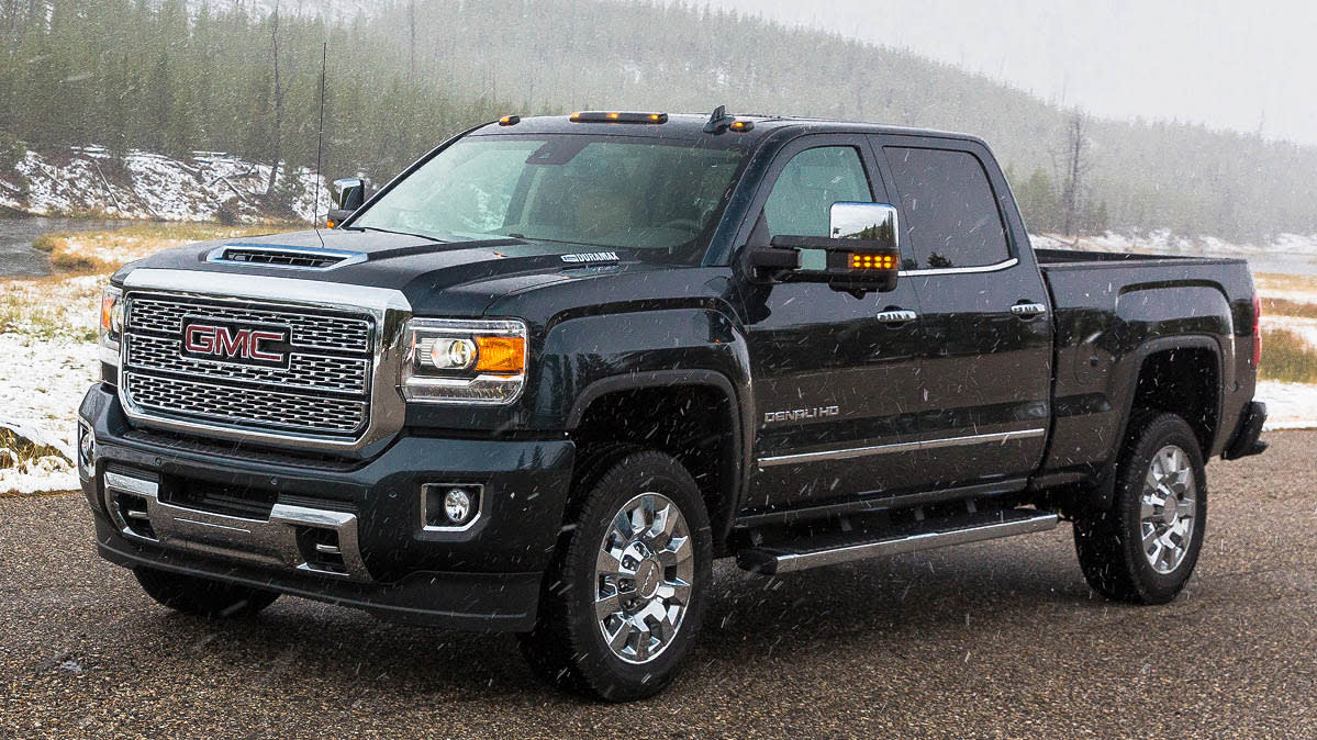 Chevrolet, GMC Pickups Recalled for Fire Risk - Consumer Reports