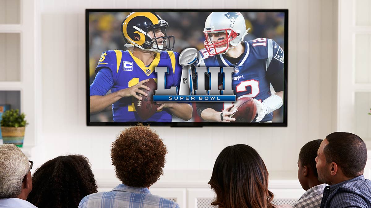 Super Bowl Tv Programm
