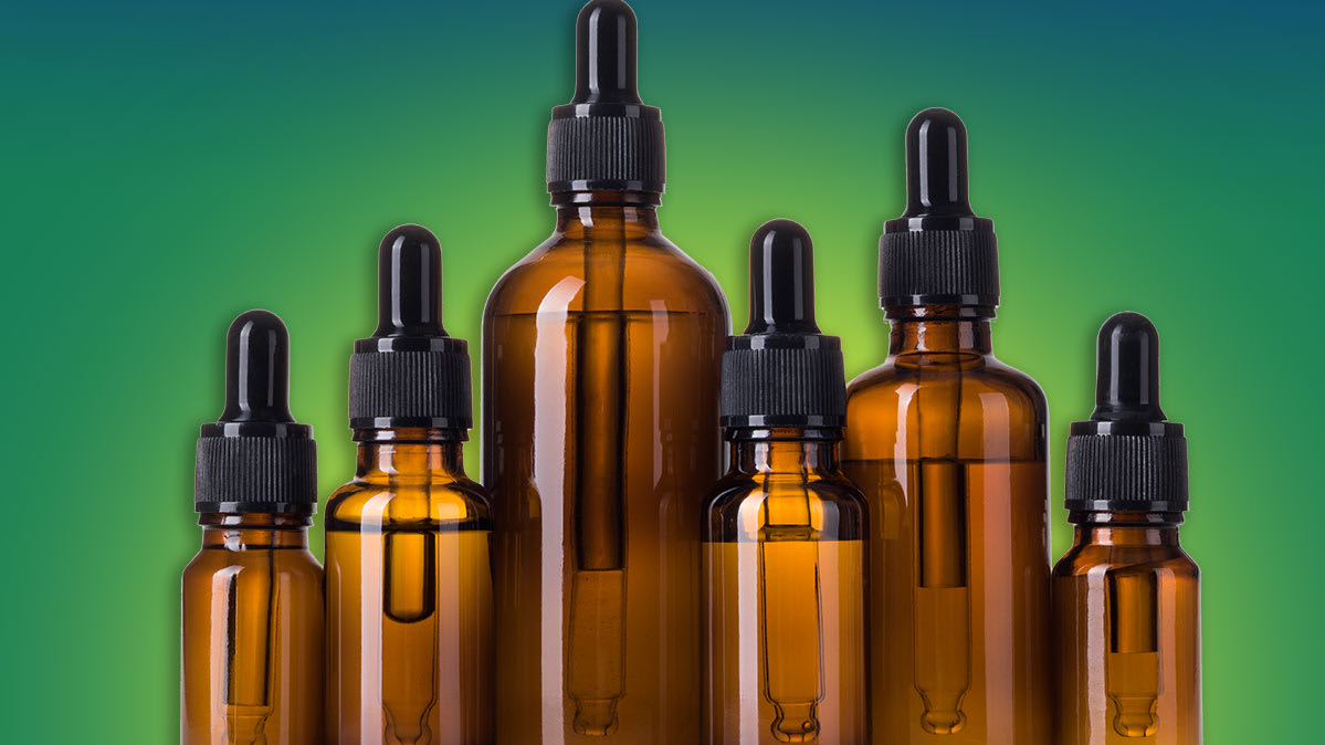 CBD Oil - Not a Drug of Abuse? 1