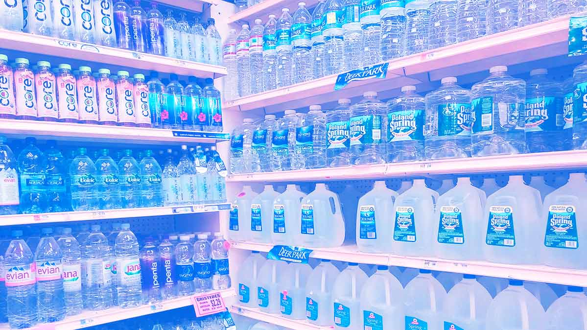 There's no comprehensive list of bottled water quality reports. So CR put one together. 