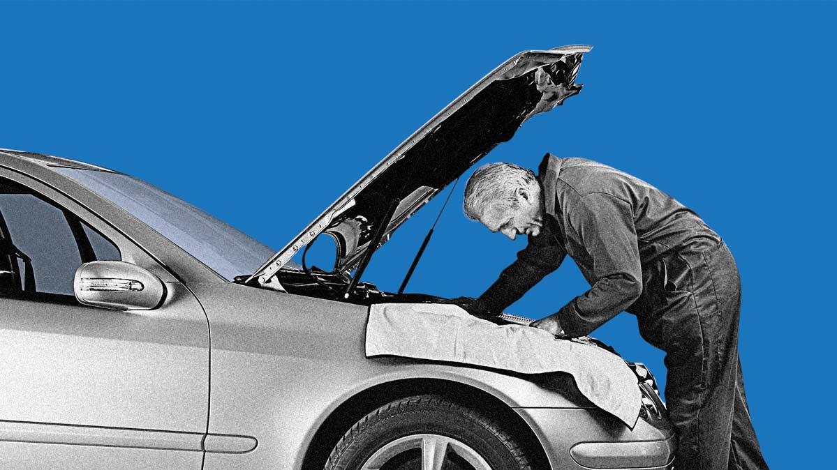 automotive repair labor rate