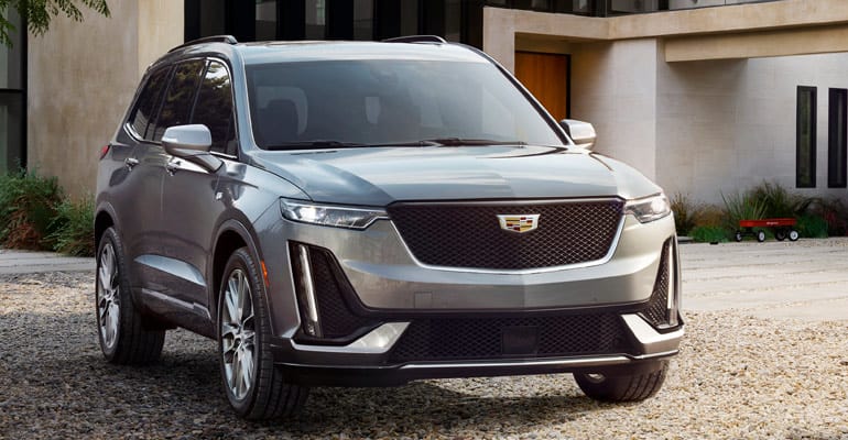 Cars Worth Waiting For, including the Cadillac XT6