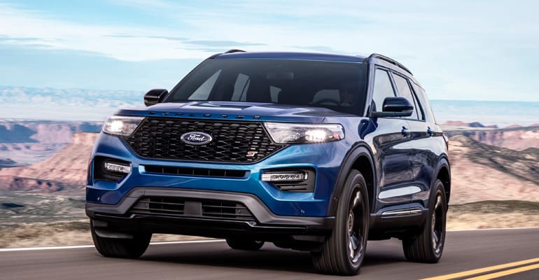 Cars Worth Waiting For, including the Ford Explorer