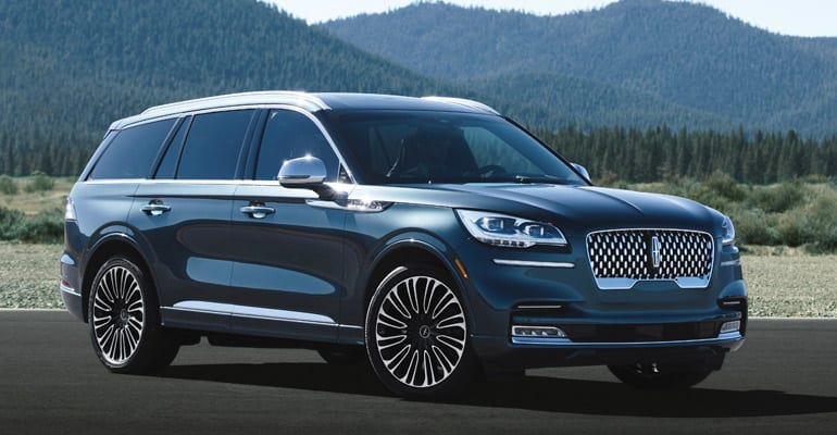 Cars Worth Waiting For, including the Lincoln Aviator