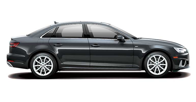 10 Top Picks of 2019 include the Audi A4