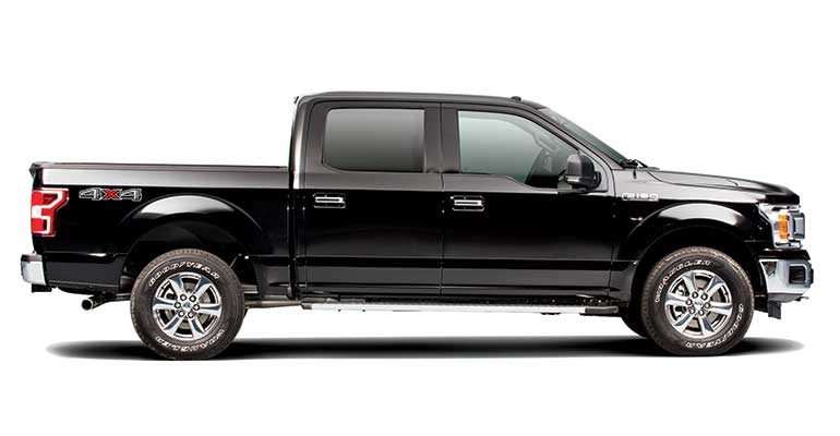 10 Top Picks of 2019 include the Ford F-150