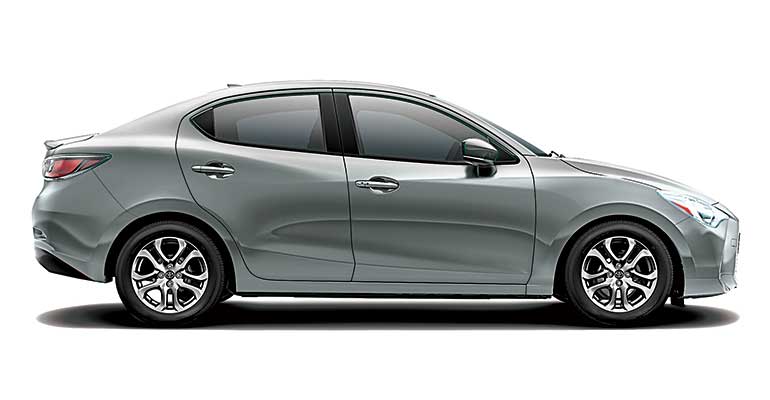10 Top Picks of 2019 include the Toyota Yaris sedan