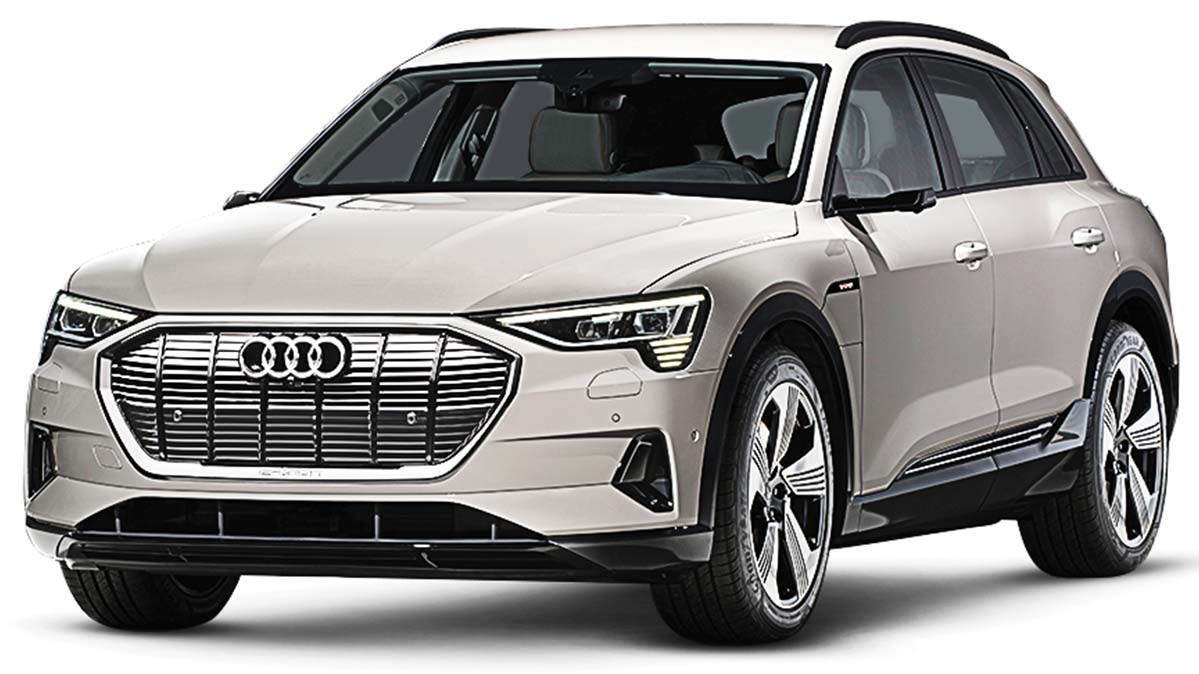 Audi Electric Car 2019 Cost