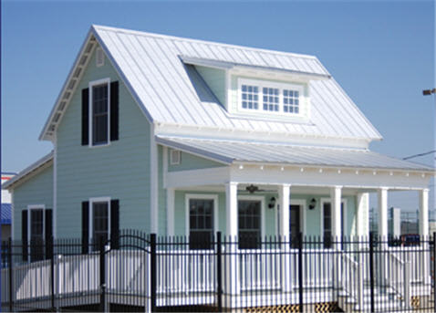 Lowe S Makes Katrina Cottages Available Nationwide