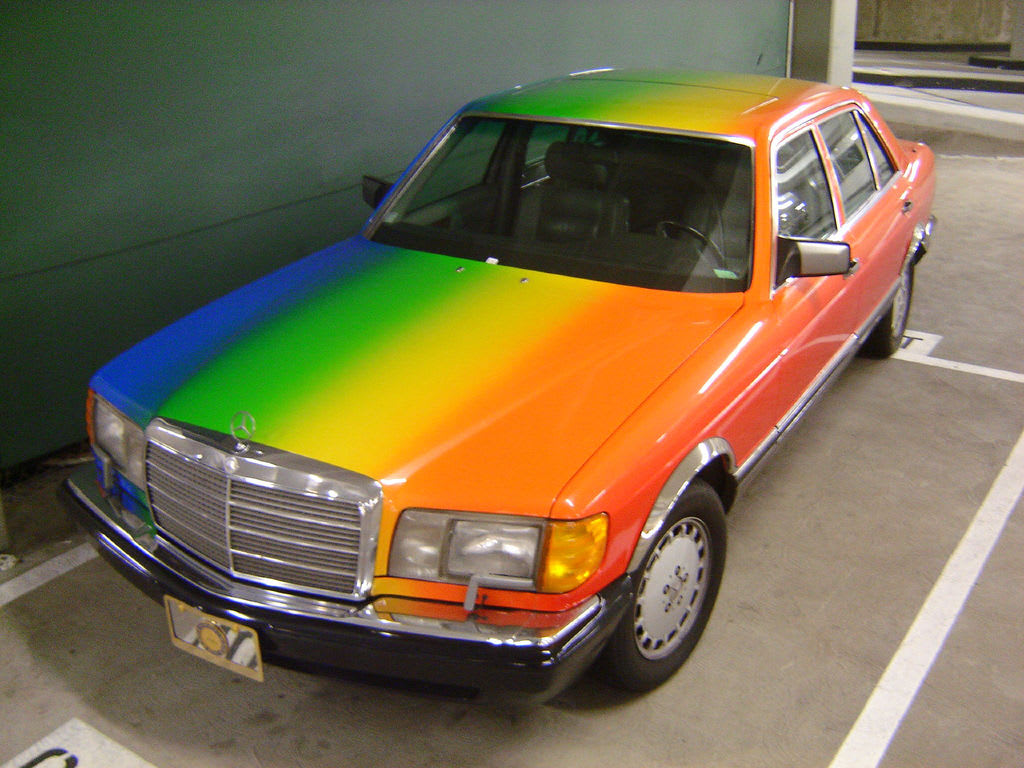 A Brief History Of Car Colors And Why Are We So Boring Now