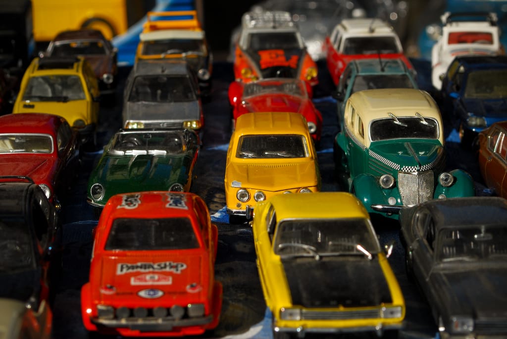 A Brief History Of Car Colors And Why Are We So Boring Now