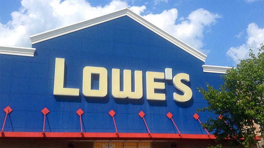 Couple Accused Of Trying To Use Lowe's Website Glitch To Scam $258K ...