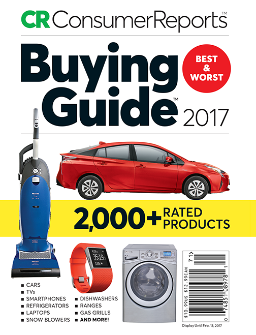 Consumer Reports Bookstore Books and Guides Consumer Reports