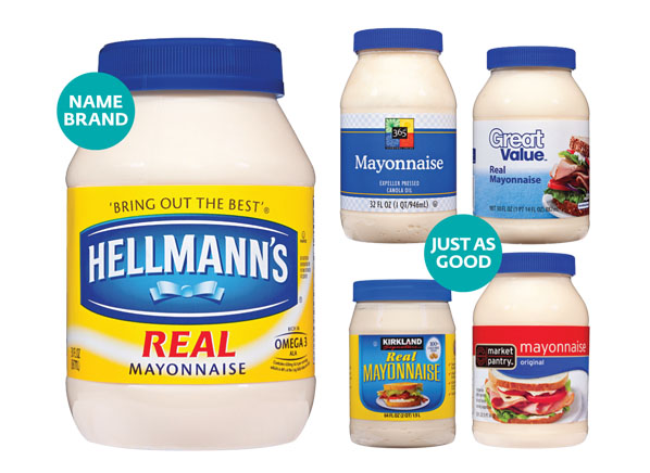 Hellmanns vs. Just Mayo | Mayonnaise Reviews | Consumer Reports