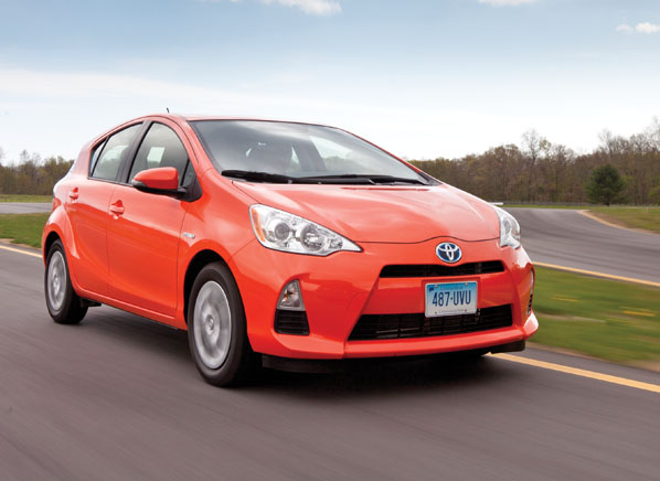 Best Subcompact Cars | Small Cars - Consumer Reports News