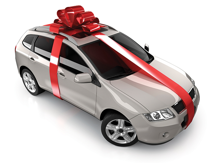 Image result for car gift