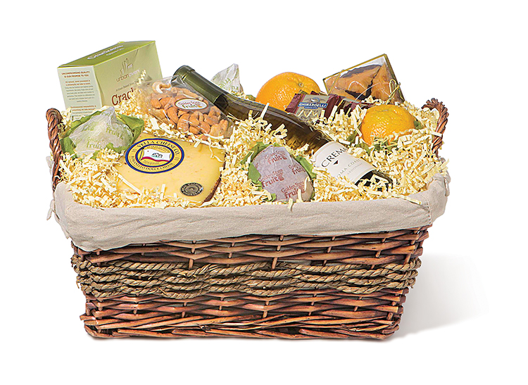 Our Survey Revealed What Americans Really Want In A Gift Basket Then We Searched To Find Offerings That Delivered