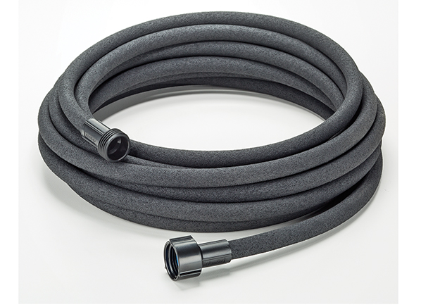 Manguera difusora (Soaker hose) Precio $25 Ahorra al regar