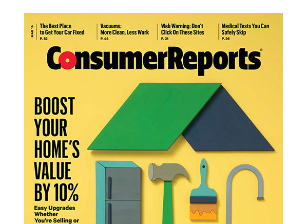 Consumer Reports Magazine