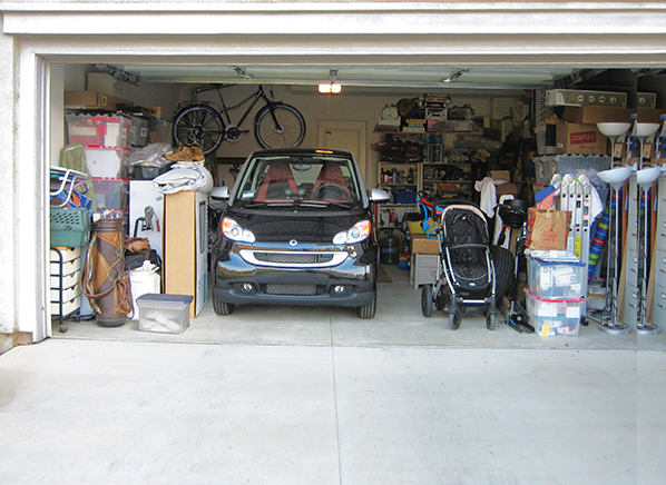 Take Back Your Garage Storage Solutions - Consumer Reports