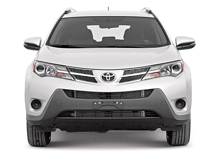 Best SUV in Snow Small SUVs Consumer Reports